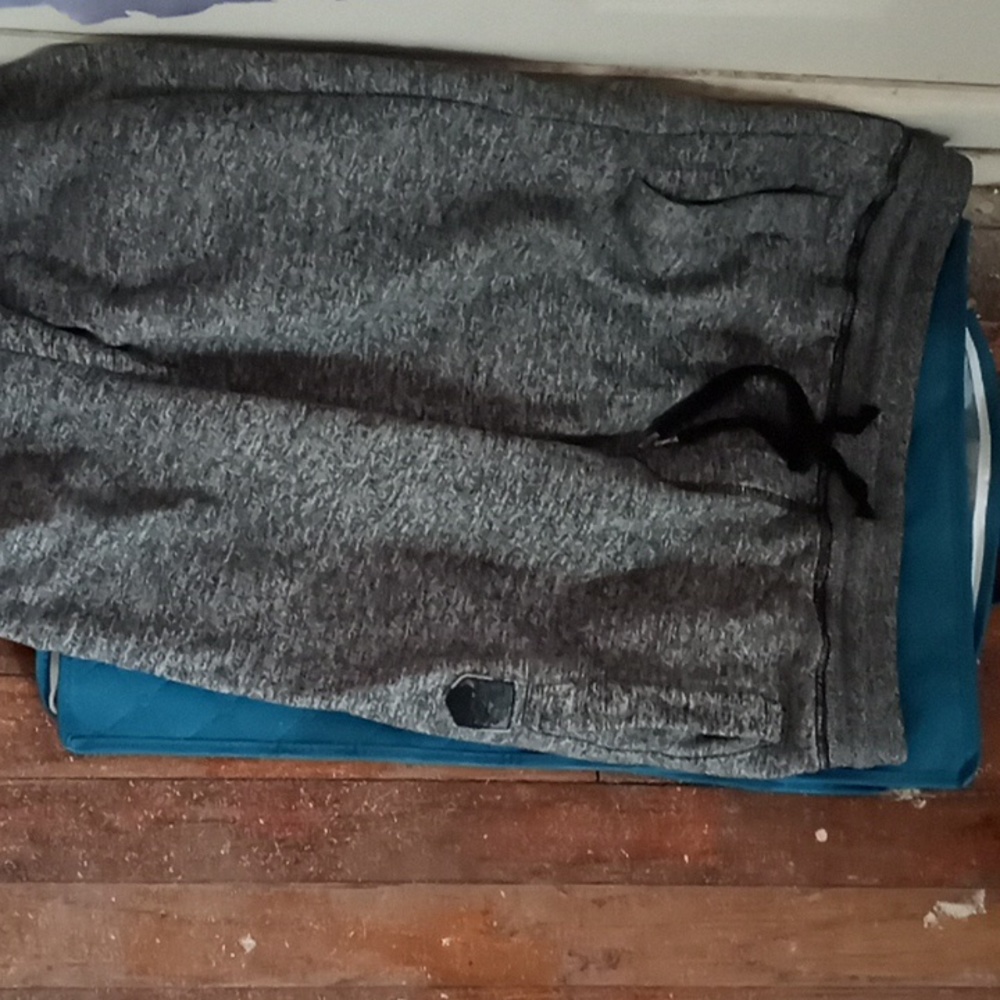 Grey Joggers unisex